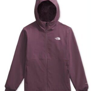 NWT the north face women’s Shelby Rachel zip front with hoodie medium